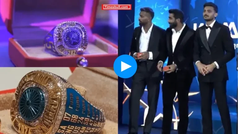 Watch: BCCI’s Special Gift to T20 World Cup Winning Indian Team, A Lifetime Memory for Players!