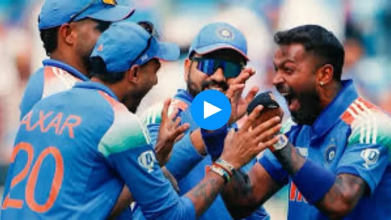 Team India’s Video Goes Viral Ahead of Champions Trophy Final, Rohit Says, ‘1.4 Billion People Support Me!