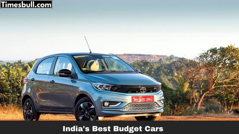 India’s Best Budget Cars: Price, Features, and Style Compared