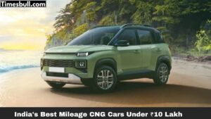 India’s Best Mileage CNG Cars Under ₹10 Lakh: Alto K10, WagonR, Dzire – Price, Mileage & Features