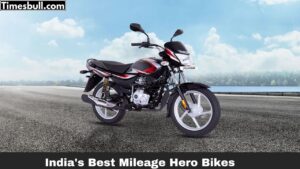 India’s Best Mileage Hero Bikes: Splendor Plus, Xtreme 125R, Super Splendor – Price, Mileage & Features