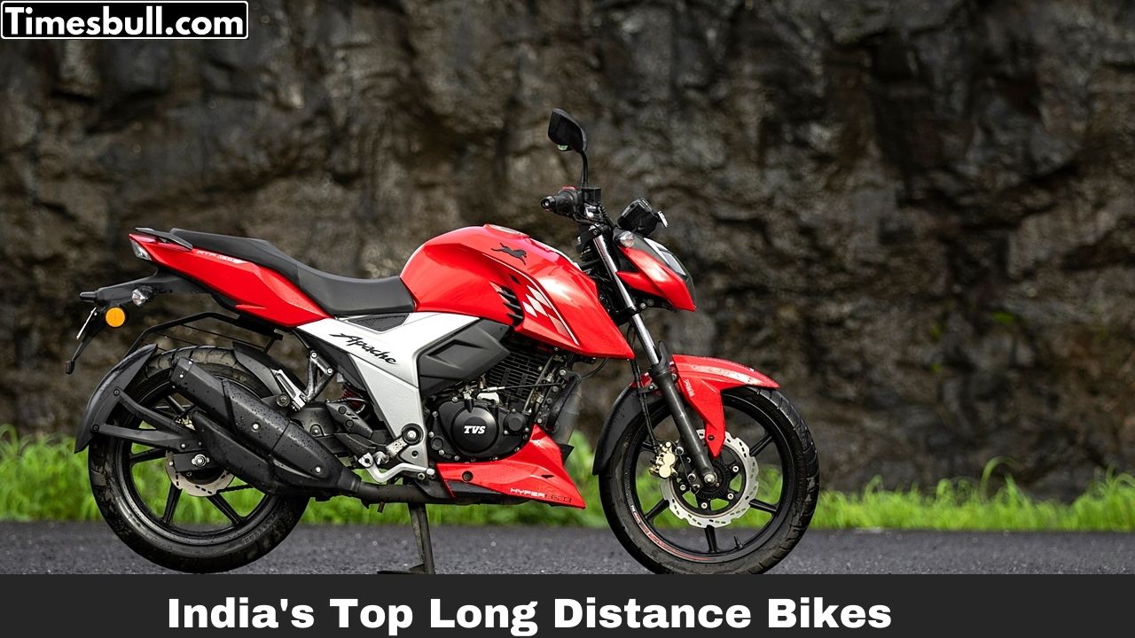 India’s Top Long Distance Bikes:...