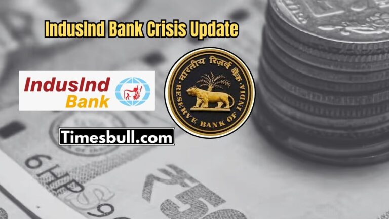 IndusInd Bank Crisis? RBI Finally Breaks Silence, Assures Depositors Their Money is Safe