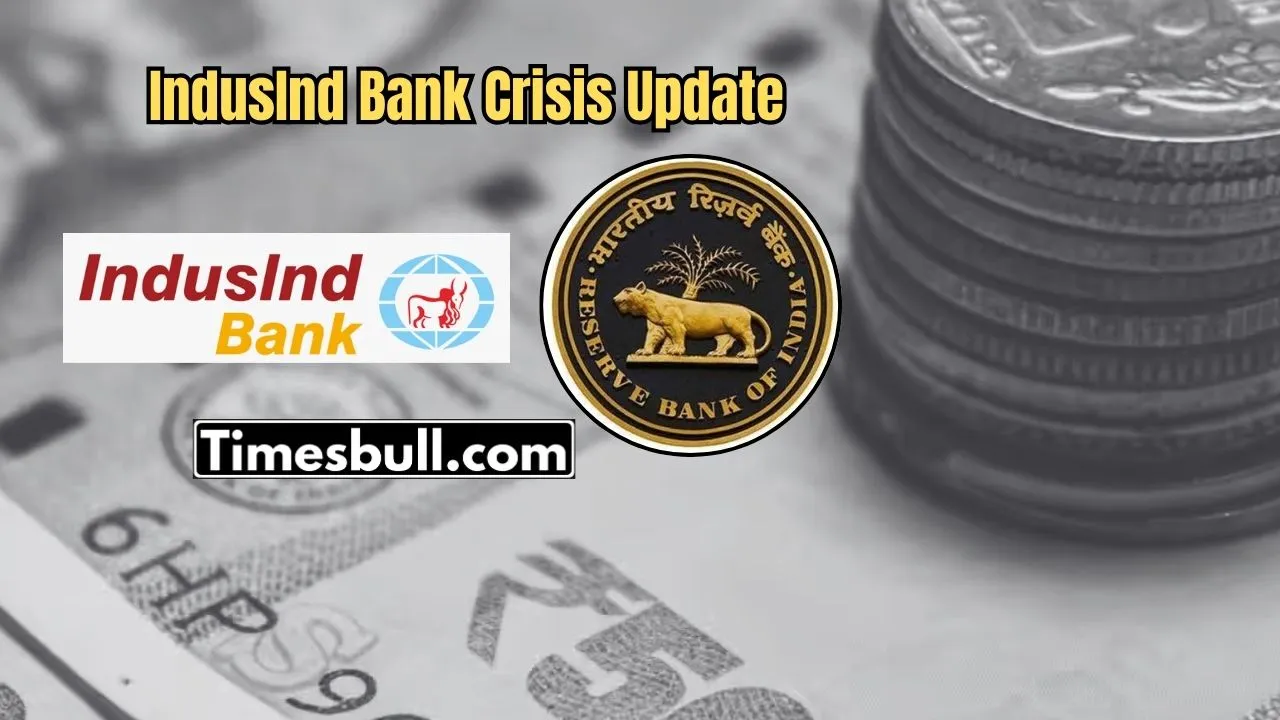 IndusInd Bank Crisis