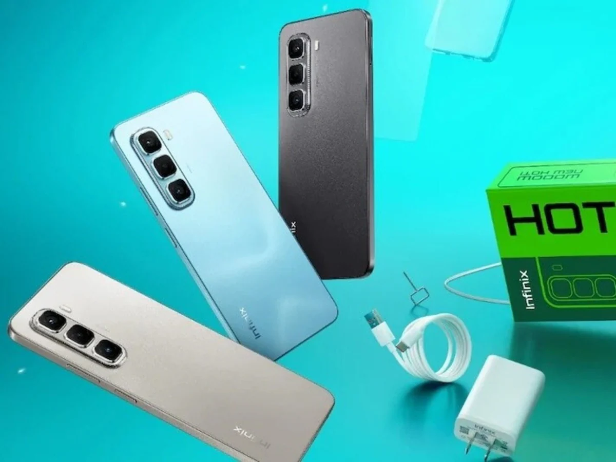 Infinix Hot 50 Pro
