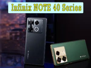 Infinix Note 40 Pro 5G Launched with 120Hz Display and 45W Fast Charging – See Full Specs!