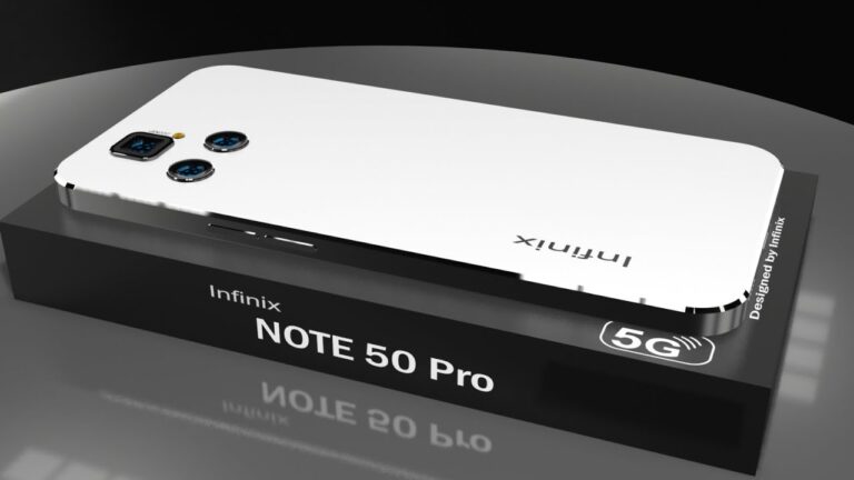 Infinix Note 50 Pro 5G: A Closer Look at Its Performance & Camera
