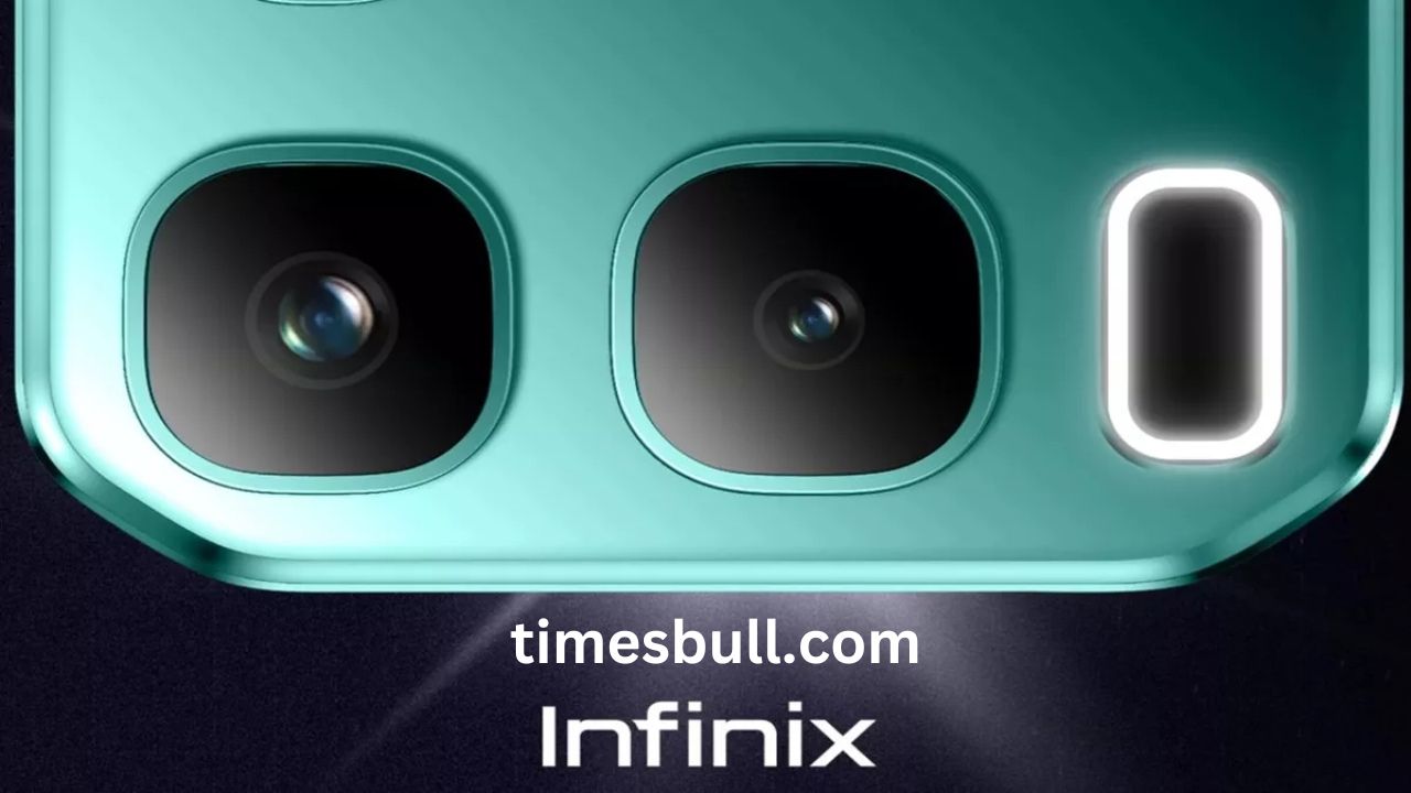 Infinix Note 50X 5G