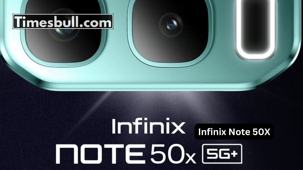Infinix Note 50X: Will