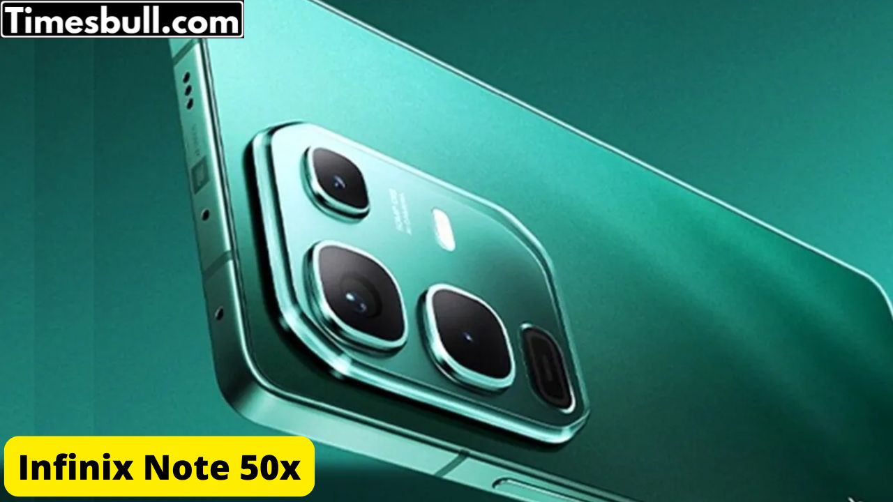 Infinix Note 50x: This