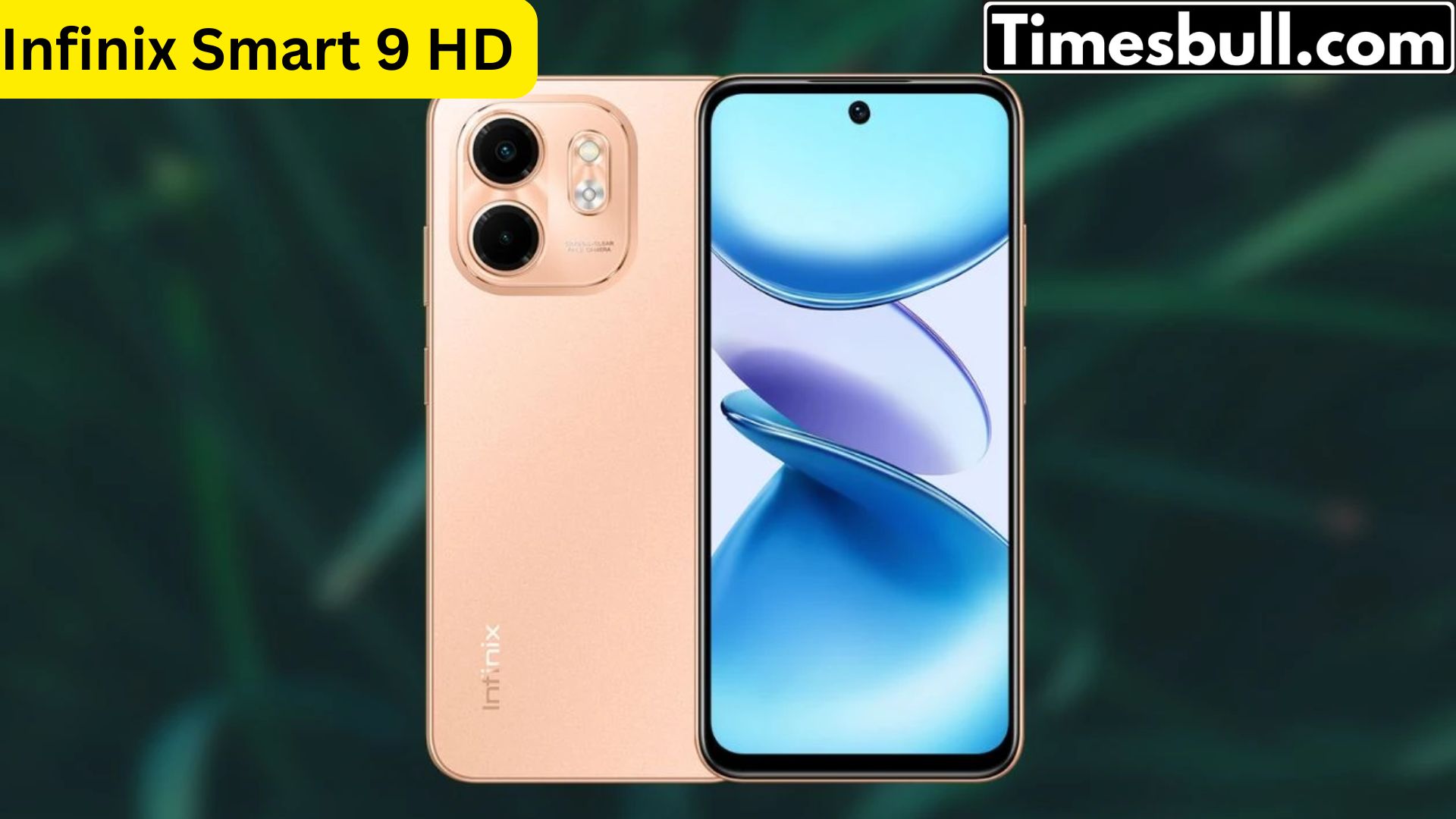 Infinix Smart 9 HD