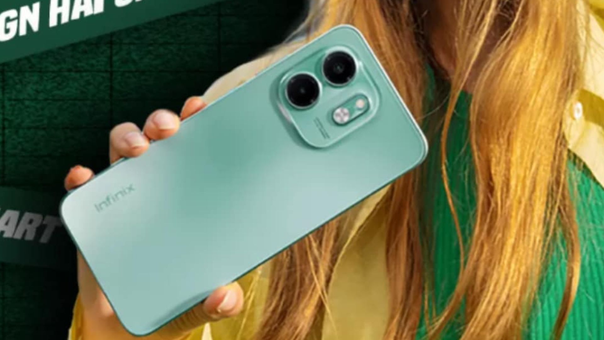 Infinix Smart 9 HD
