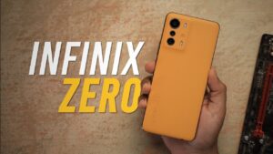 Infinix Zero 5G Review: A Powerful Mid-Range Smartphone with 120Hz Display, 48MP Camera & 5000mAh Battery