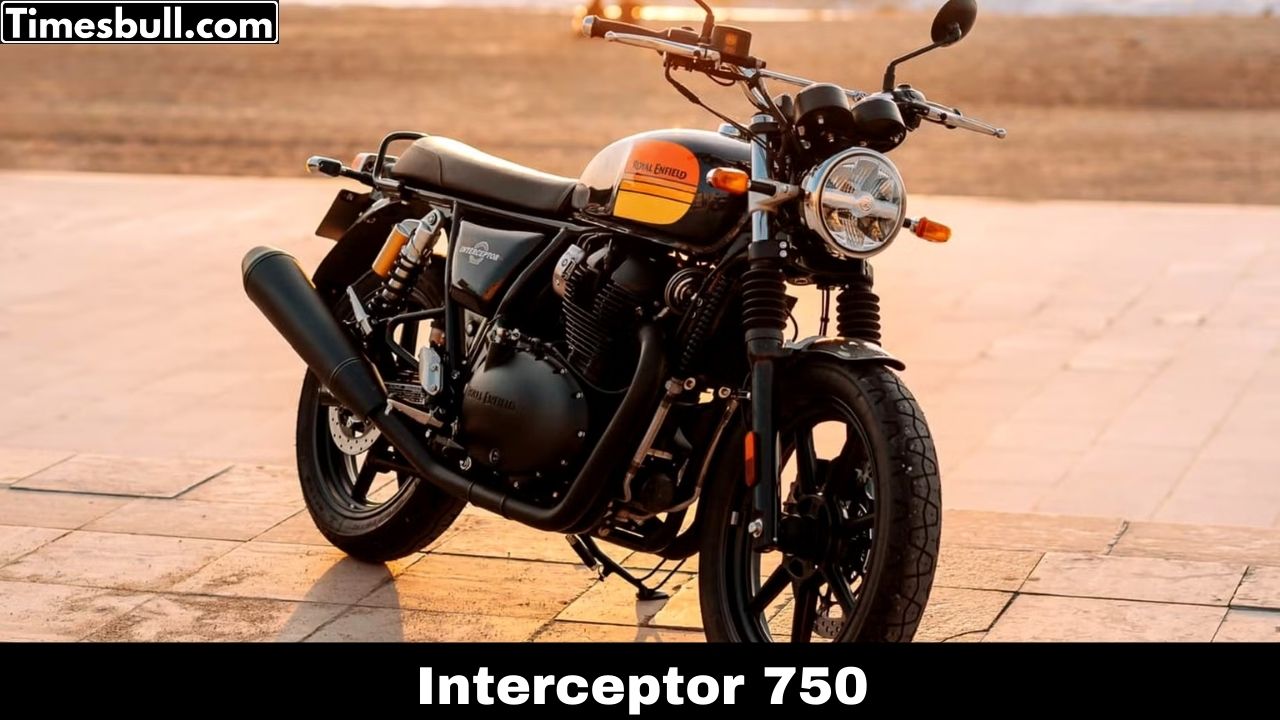 Royal Enfield Interceptor 750: Expected...