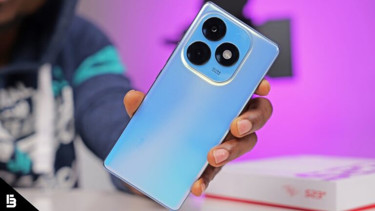 itel Launches Budget-Friendly 5G Smartphone Under Rs 12,000 with 120Hz Display and AI Features