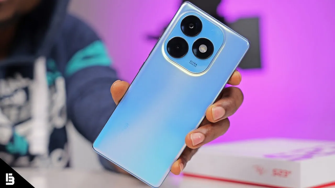 Itel Budget Friendly Smartphone