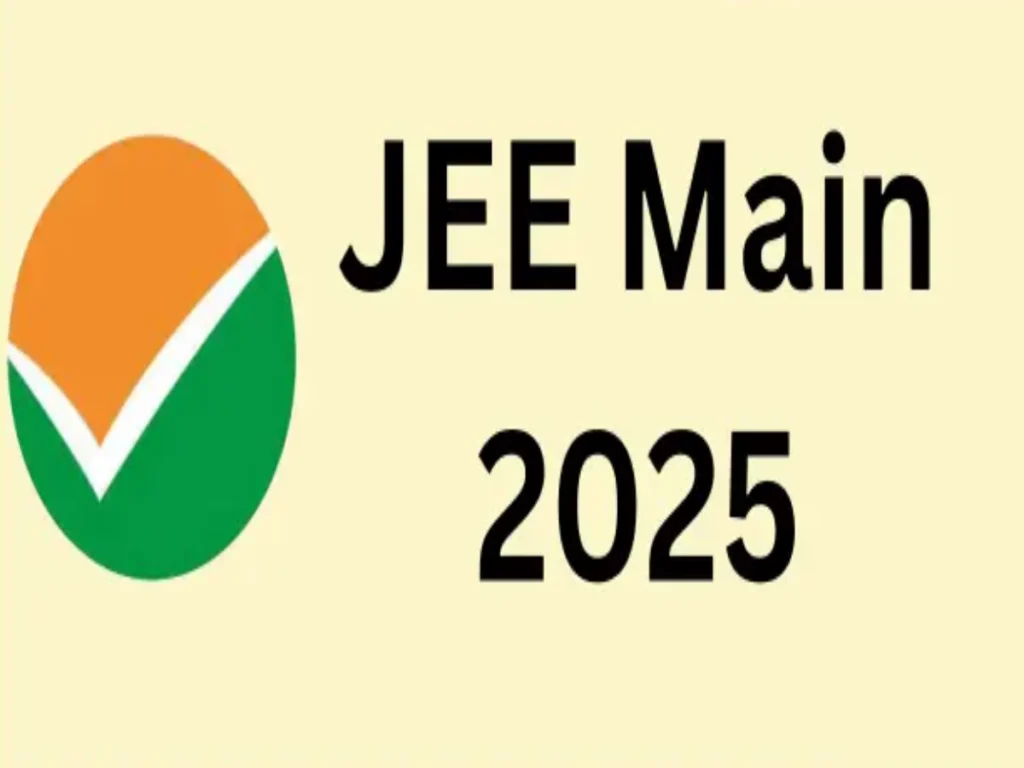 JEE Main 2025