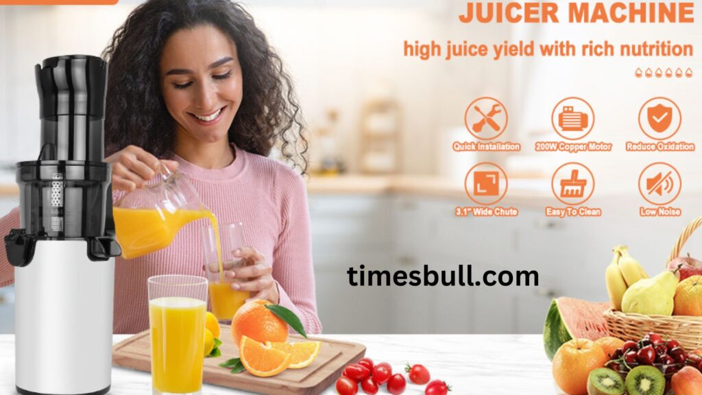 Amazon Summer Appliances Fest: Cold Press Juicer Big 46% discount on Amazon Know the full details