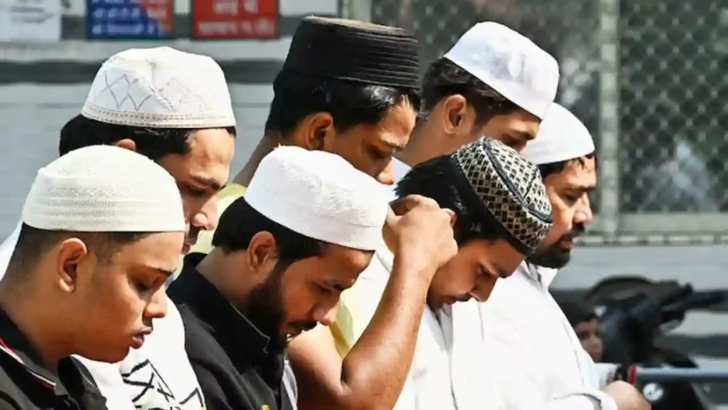 Jagadambika Pal, who chaired the JPC, got angry at Muslims