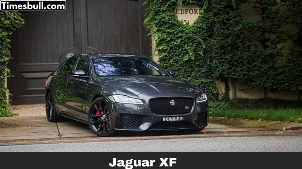 Jaguar XF India: Rediscover Luxury & Performance – Diesel & Petrol Options, Prices Start at ₹47.67 Lakh