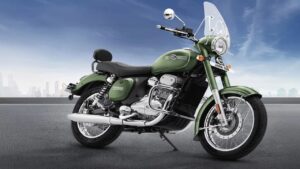 Jawa 350 Legacy Edition Launched in India with Limited Stock of 500 Units