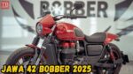 Jawa 42 Bobber 2025