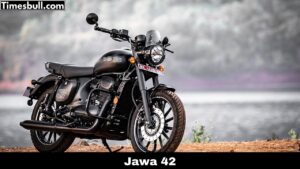 Jawa 42: The Powerful Bullet Rival You Can Own with Just ₹22,000 Down Payment!