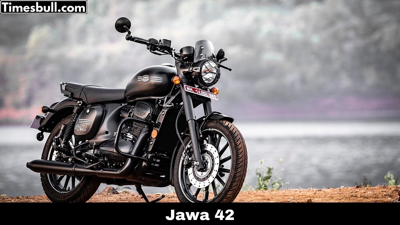 Jawa 42: The Powerful Bullet...