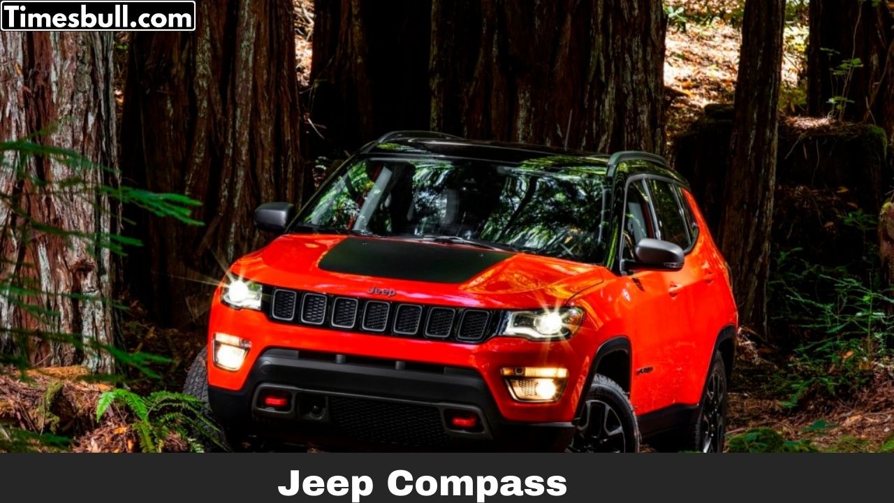 Jeep Compass SUV: India’s