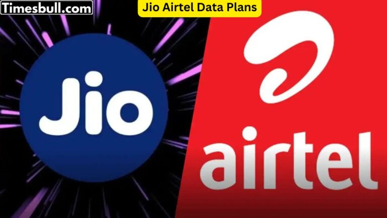 Jio Airtel Data Plans: Four Plans Lasting For 90 Days, 3 Months JioHotstar Free, Unlimited Calls And Data