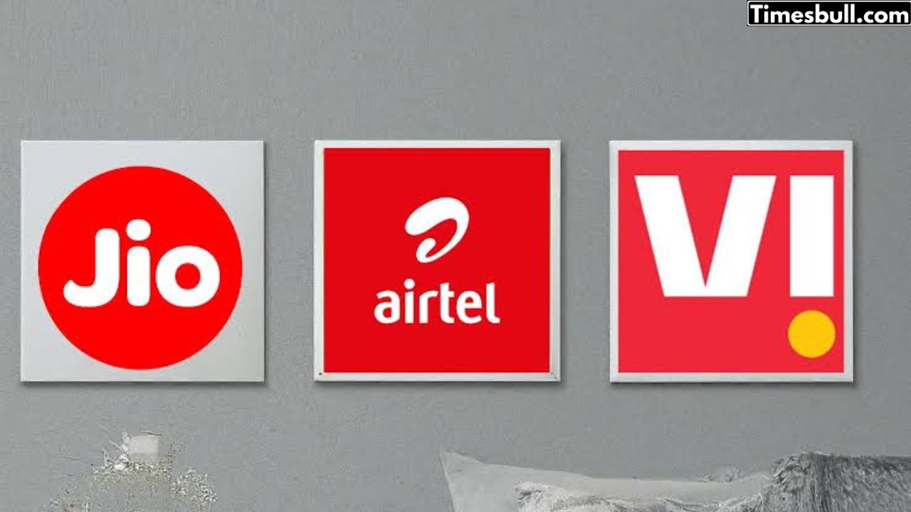 Jio Airtel Vi New Recharge...
