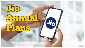 Jio Annual Plans – Get 365 Days Validity, Daily 2.5 GB Data & OTT Subscriptions
