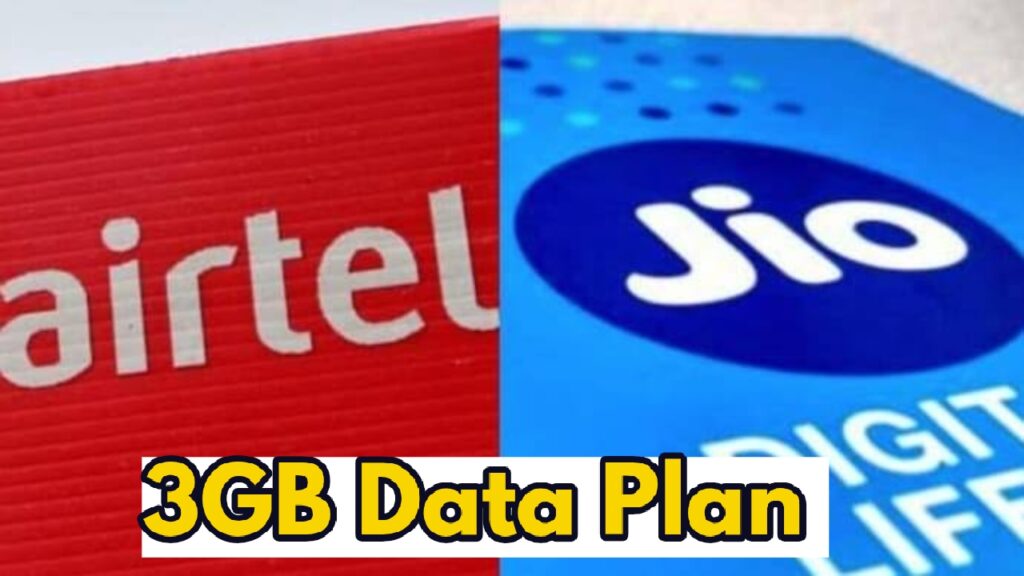 Jio or Airtel plan