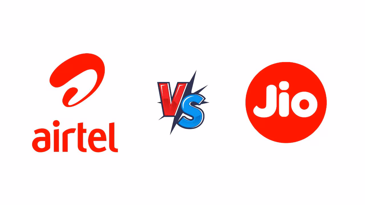 Airtel or Jio 90-Day Plan...