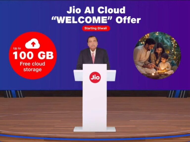 Get 50GB Free Storage with JioCloud’s Latest Offer