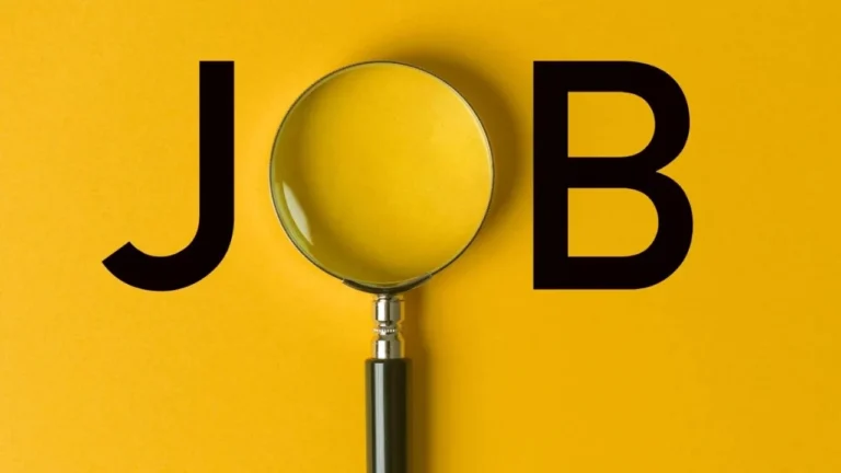 Job in Madhya Pradesh