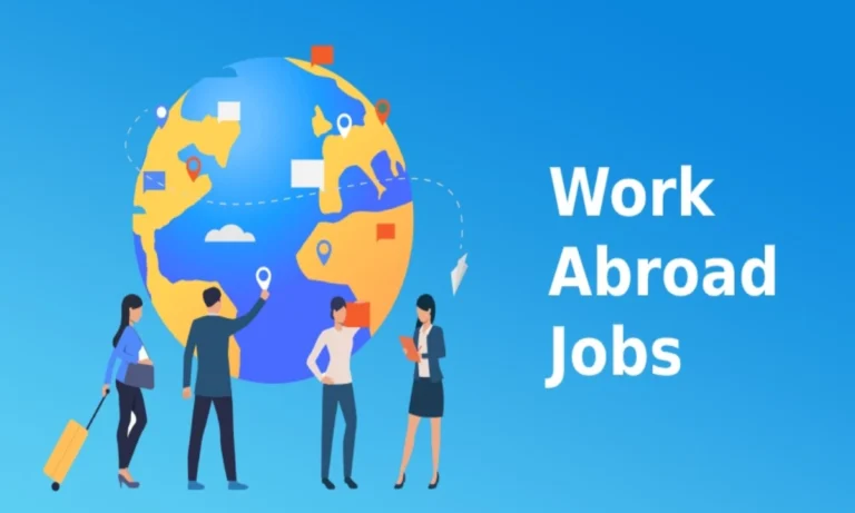 Jobs abroad