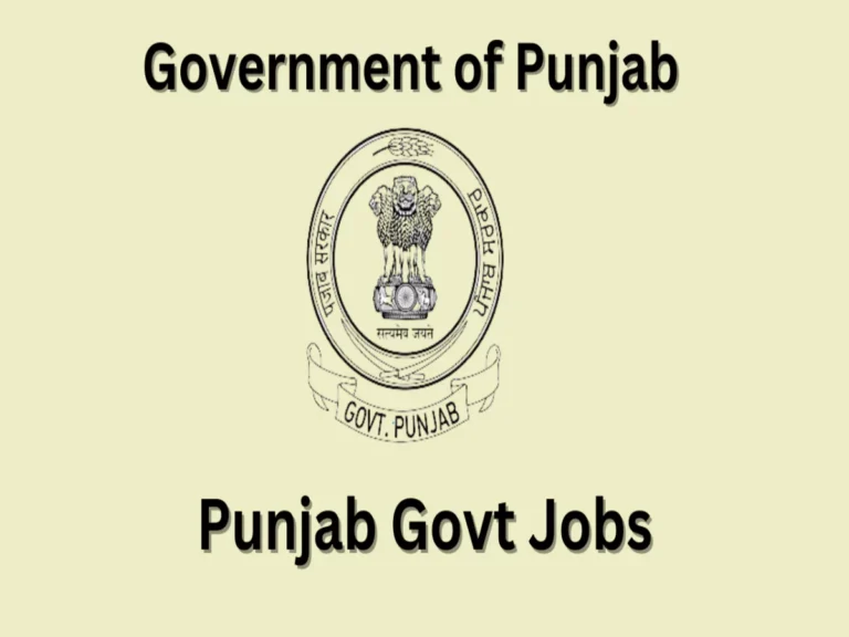 Jobs in Punjab