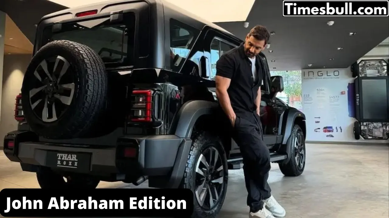 John Abraham Edition