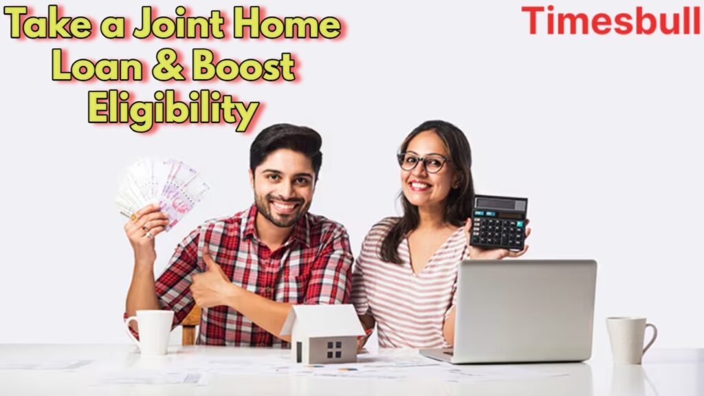 Get Double Benefits with a Joint Home Loan with Your Wife, More Tax Savings & Lower Interest! Check Details