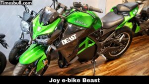 Joy e-bike Beast: Packed with Advanced Features for a Thrilling Electric Ride!