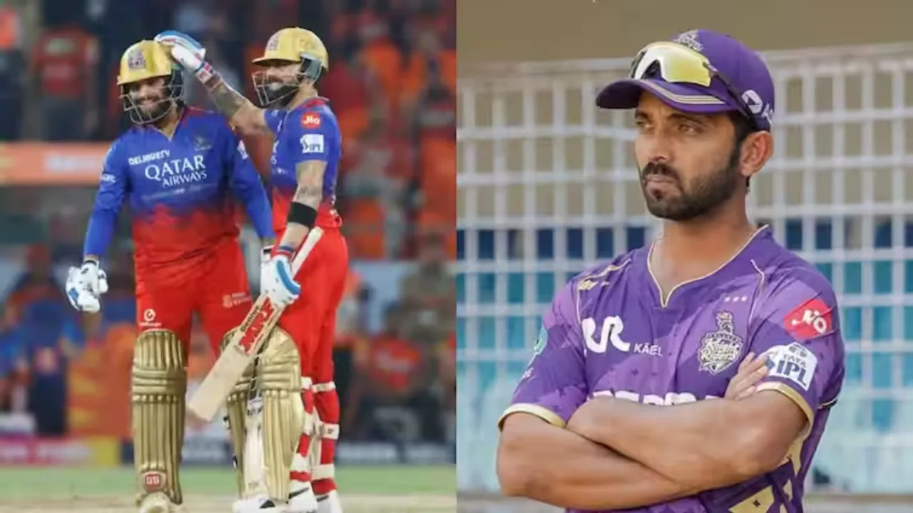 KKR vs RCB