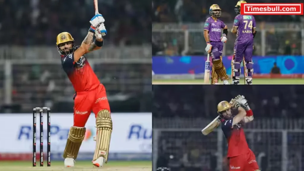 KKR vs RCB Full Match Highlights: RCB Kicks Off IPL 2025 with a Dominant 7-Wicket Victory