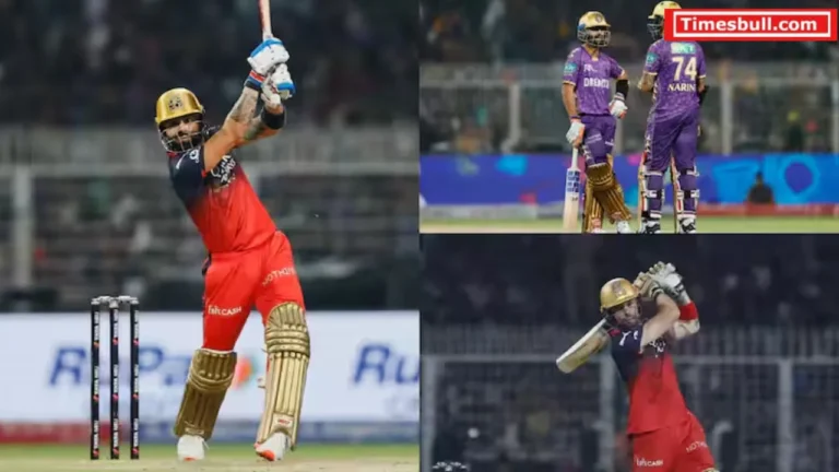 KKR vs RCB Full Match Highlights: RCB Kicks Off IPL 2025 with a Dominant 7-Wicket Victory