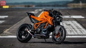 KTM 1390 Super Duke R: The Ultimate Performance Bike With Great Features