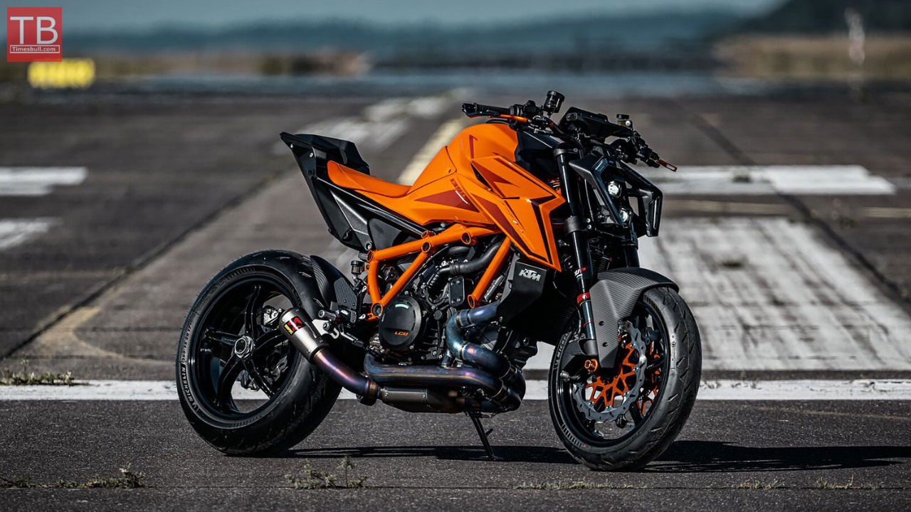 KTM 1390 Super Duke R: The Ultimate Performance Bike With Great Features - Times  Bull