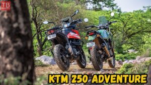 Launched KTM 250 Adventure For off Roading Rider With ImpreLaunched KTM 250 Adventure For off Roading Rider With Impressive Features ssive Features