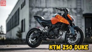 KTM 250 Duke