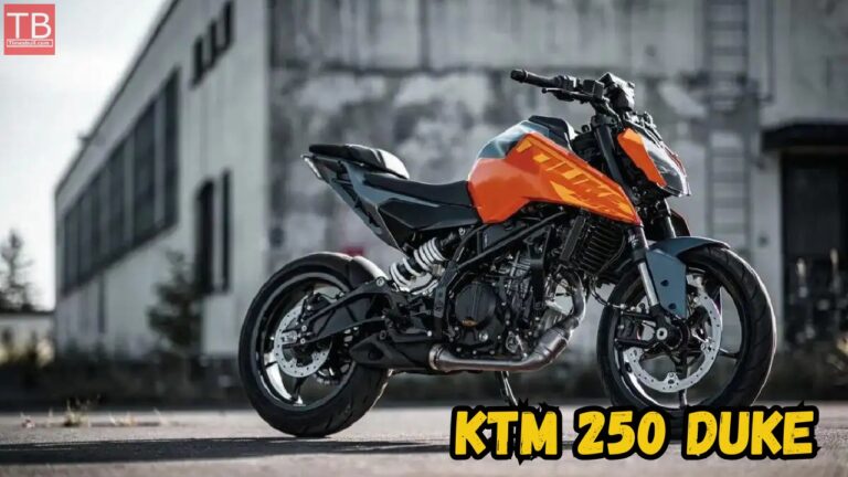KTM 250 Duke 2025: A Great Mixer of Power and Performance, See Price