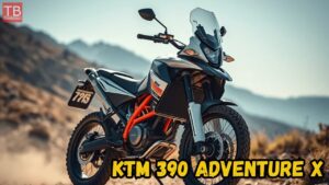 Buy KTM 390 Adventure X With Decent Look And Dangerous Performance